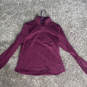 Quarter zip